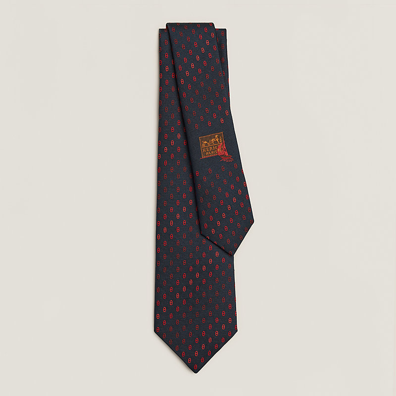Maillons Degrades tie | Hermès Mainland China